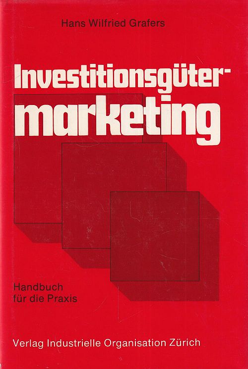 Investitionsgütermarketing