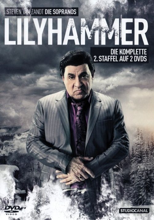Lilyhammer - Staffel 2 [DVD]
