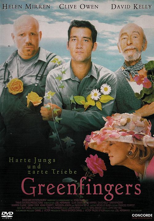 Greenfingers [DVD]