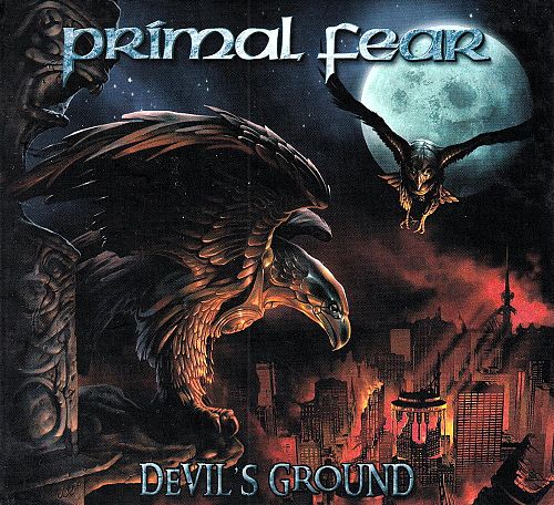 Devil's Ground [CD]