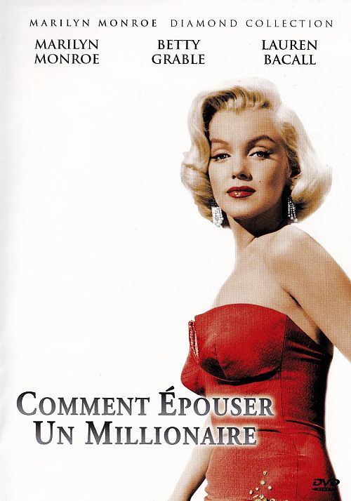 Comment épouser un millionnaire [DVD]