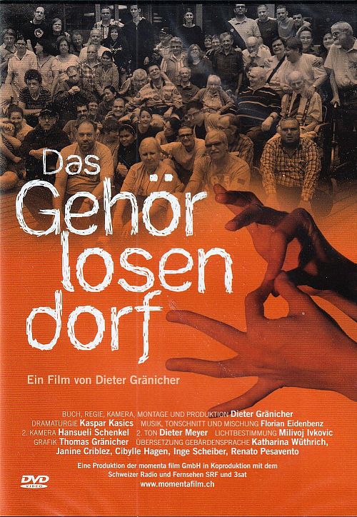 Das Gehörlosendorf [DVD]