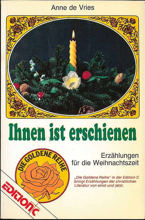 Ihnen ist erschienen