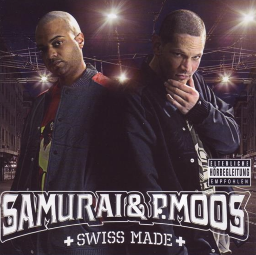 Swiss Made [CD]