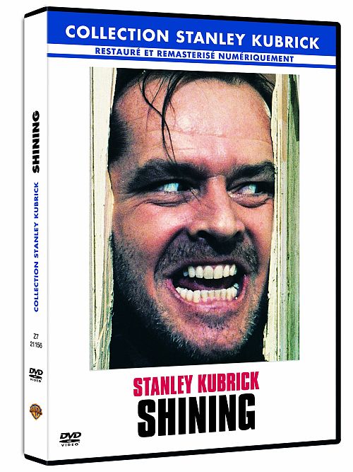 Shining [DVD]