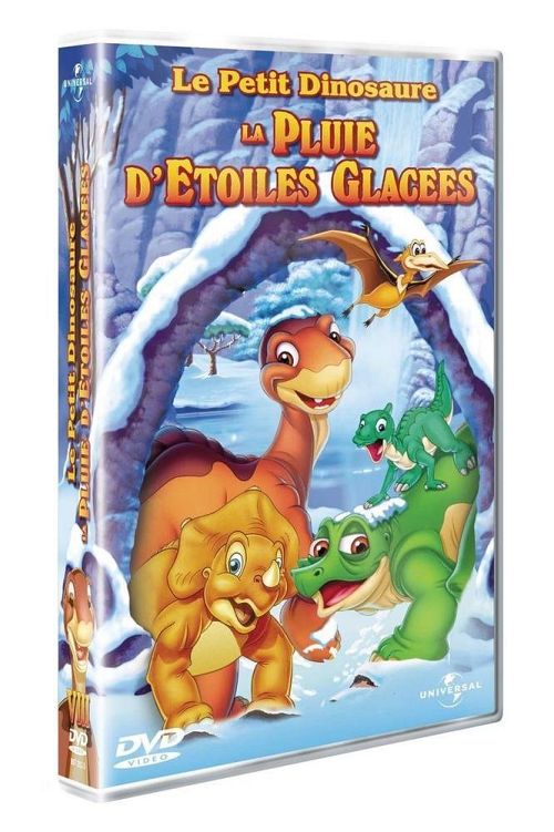 Le petit Dinosaure - La pluie d'étoiles glacées [DVD]