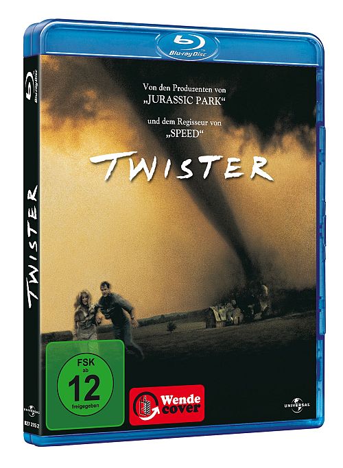 Twister [Blu-ray]