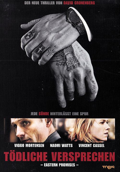 Tödliche Versprechen - Eastern Promises [DVD]