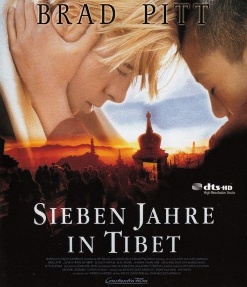 Sieben Jahre in Tibet [Blu-ray]