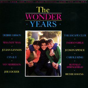 The Wonder Years [CD]