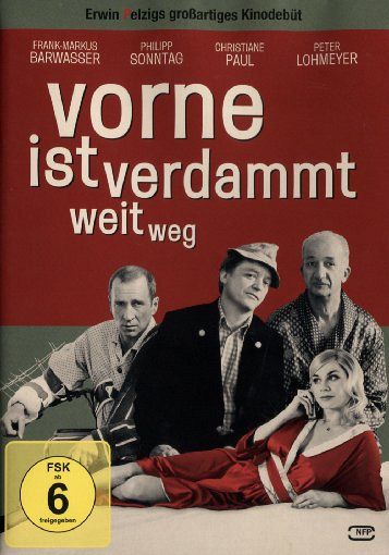 Vorne ist verdammt weit weg [DVD]