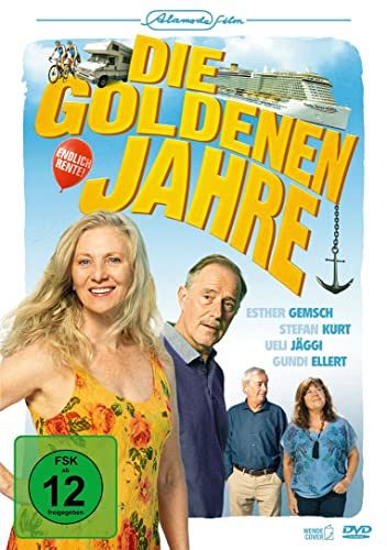 Die goldenen Jahre [DVD]