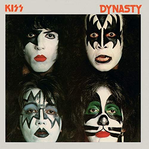 Dynasty [CD]