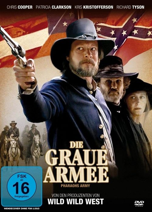 Die Graue Armee [DVD]