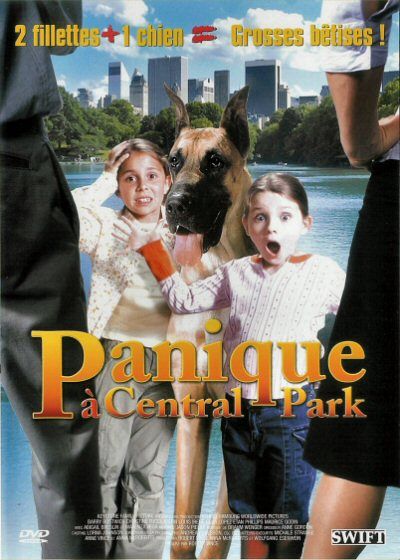 Panique à Central Park [DVD]