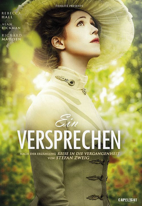 Ein Versprechen - Reise in die Vergangenheit [DVD]