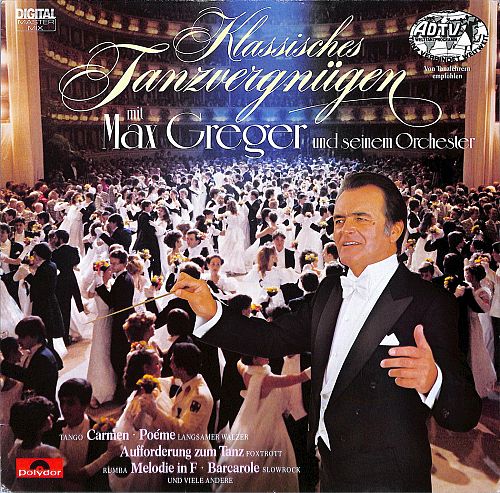 Klassisches Tanzvergnügen [Vinyl]