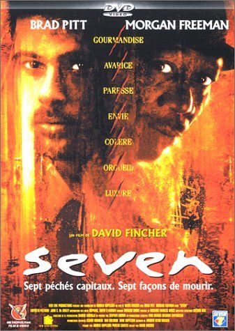 Seven [DVD]