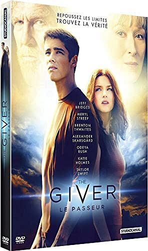 The Giver - Le Passeur [DVD]