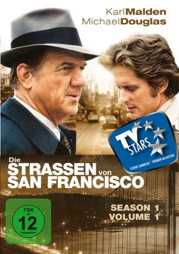 Die Strassen von San Francisco - Staffel 1.1 [DVD]