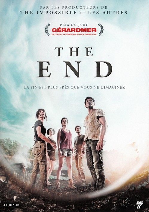 The End [DVD]