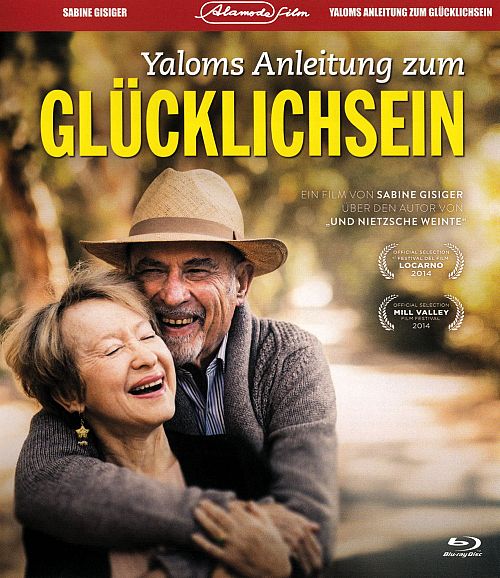 Yaloms Anleitung zum Glücklichsein [Blu-ray]