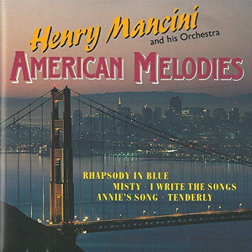 American Melodies [CD]