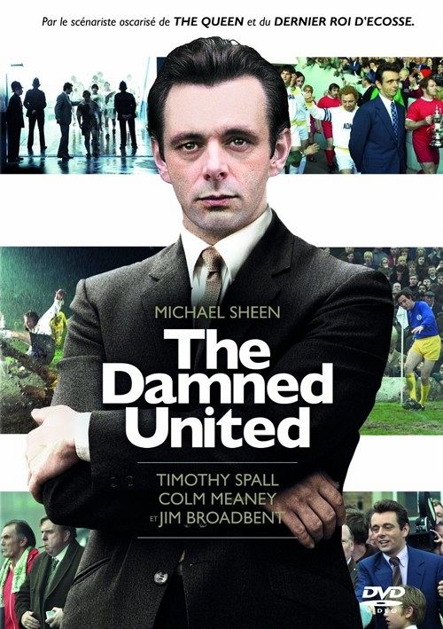 The Damned United [DVD]