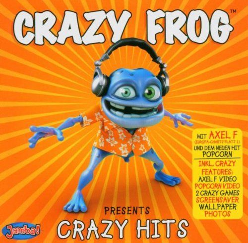 Crazy Hits [CD]