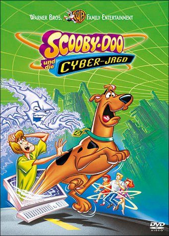 Scooby-Doo und die Cyber-Jagd [DVD]
