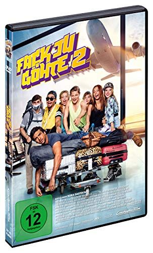 Fack ju Göhte 2 [DVD]