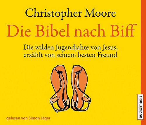 Die Bibel nach Biff, 4 CDs