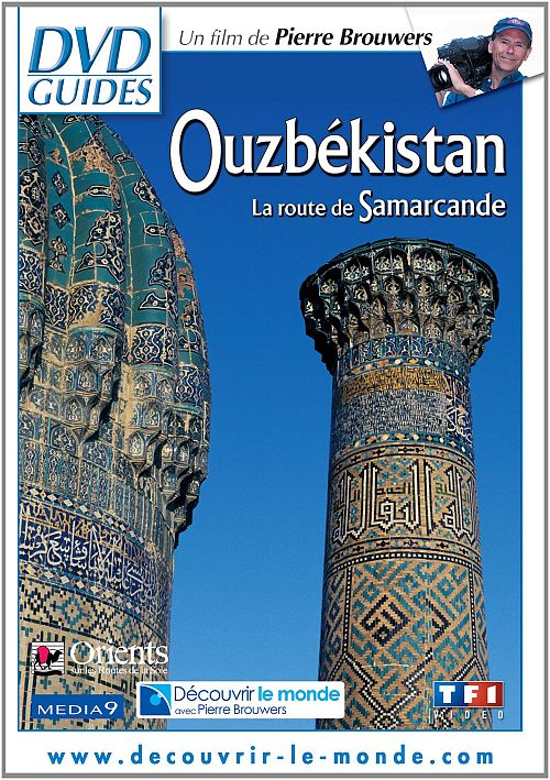 Ouzbekistan - La route de Samarcande [DVD]