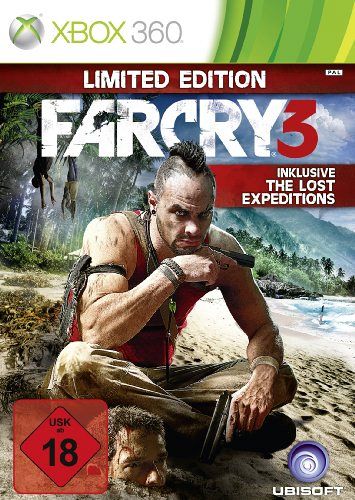 Far Cry 3  [Microsoft Xbox 360]