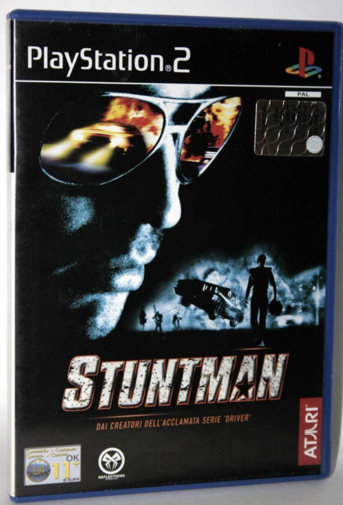 Stuntman [Sony PlayStation 2]