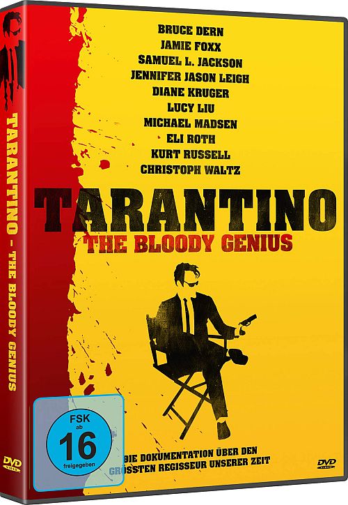 Tarantino - The Bloody Genius [DVD]