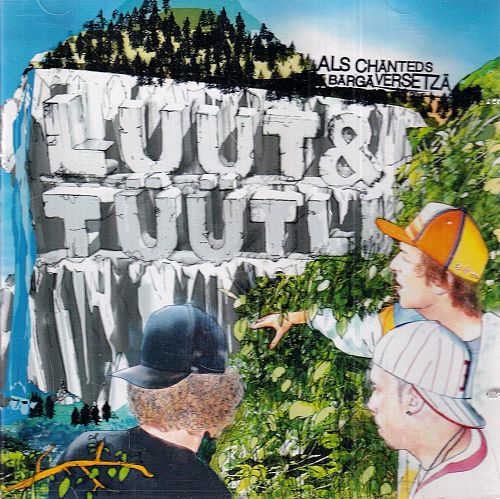 Als Chänteds Bärgä Versetzä [CD]