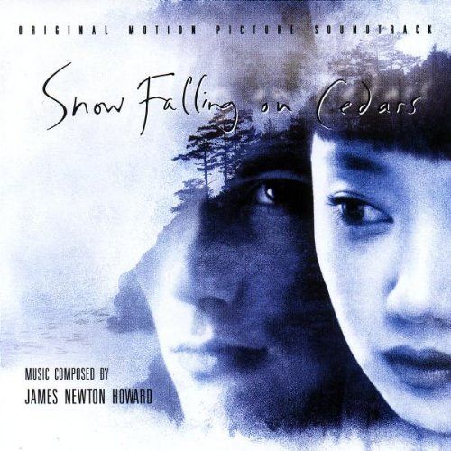 Snow Falling On Cedars [CD]