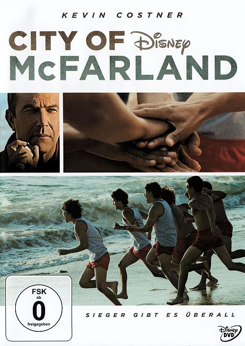 City of McFarland [DVD]