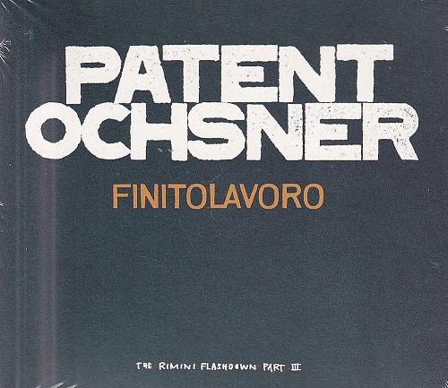 Finitolavoro [CD]