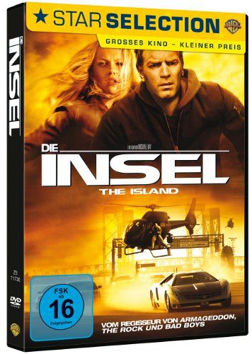 Die Insel [DVD]