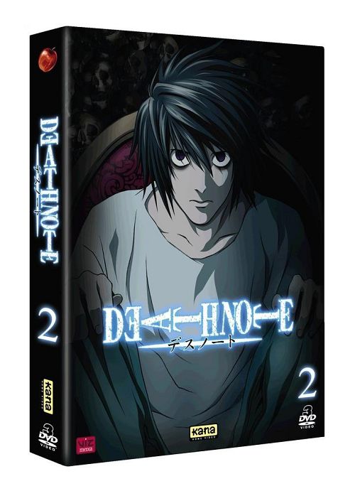 Death Note - Vol. 2 [DVD]