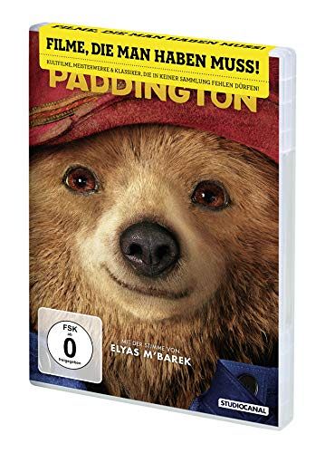 Paddington [DVD]