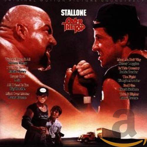 Over the Top [CD]