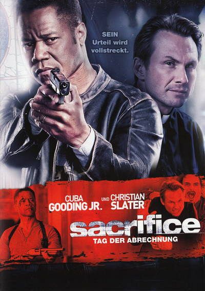 Sacrifice - Tag der Abrechnung [DVD]
