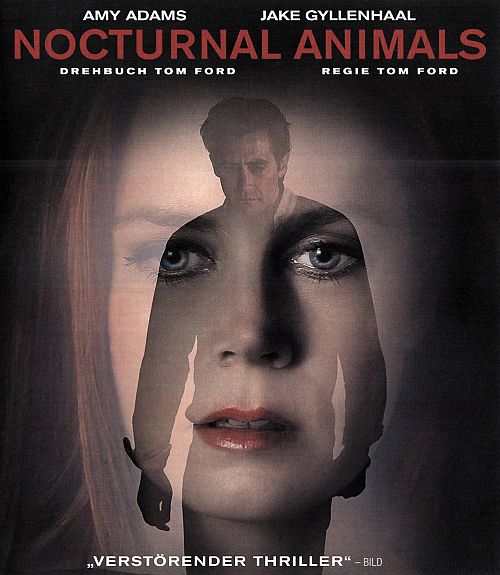 Nocturnal Animals [Blu-ray]