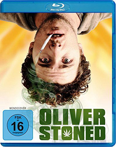 Oliver Stoned [Blu-ray]