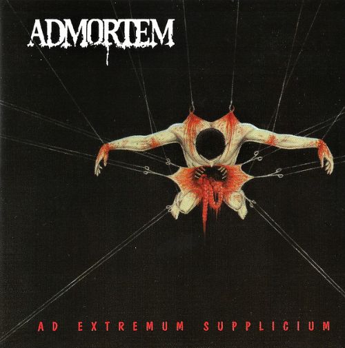 Ad Extremum Supplicium [CD]