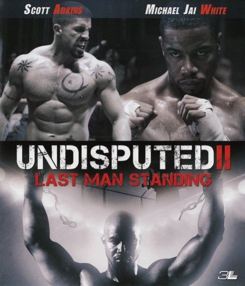 Undisputed 2 [Blu-ray]