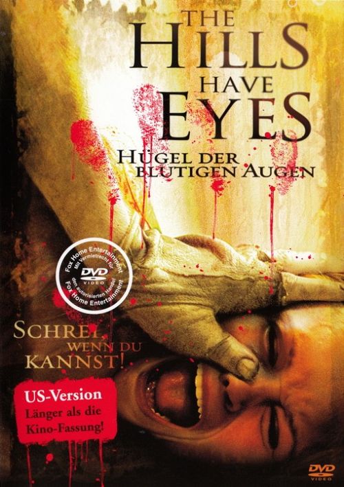 The Hills Have Eyes - Hügel der blutigen Augen [DVD]